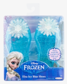 Frozen Elsa Icy Light Up Shoes, , Large - אביזרים של תחפושות של אנה ואלזה, HD Png Download, Transparent PNG