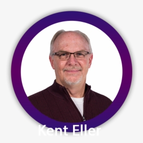 Kent Eller - Senior Citizen, HD Png Download, Transparent PNG