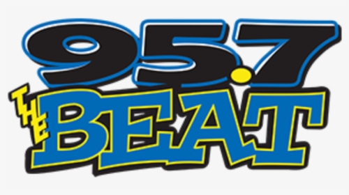 93.3 The Beat, HD Png Download, Transparent PNG