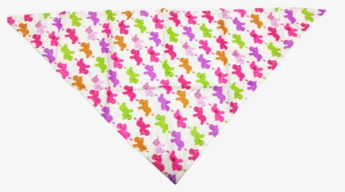 Triangle Doggie Bandanas - Pattern, HD Png Download, Transparent PNG