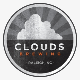 Photo For 2017 Carolina Kudzu Coed Classic - Clouds Brewing Raleigh Logo, HD Png Download, Transparent PNG
