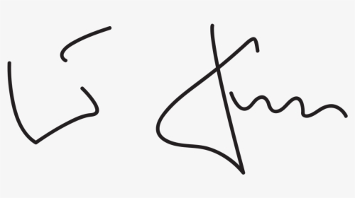 Helmut Kohl Unterschrift, HD Png Download, Transparent PNG