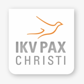 Ikv Pax Christi Logo - Ikv Pax Christi, HD Png Download, Transparent PNG