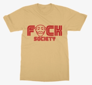 Robot F**k Society T Shirt In India By Silly Punter - Dyslexia T Shirt Ideas, HD Png Download, Transparent PNG