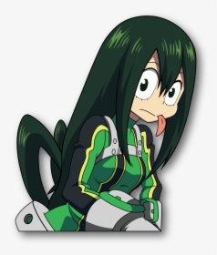 Image Of Asui Kisscut - Cartoon, HD Png Download, Transparent PNG