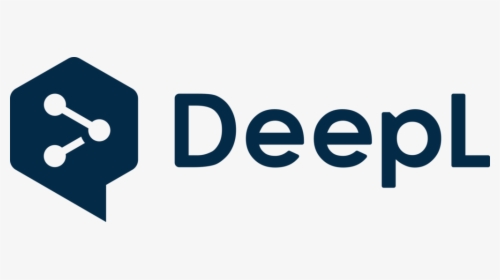 Deepl Translator Logo, HD Png Download, Transparent PNG
