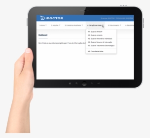 Tablet Computer, HD Png Download, Transparent PNG
