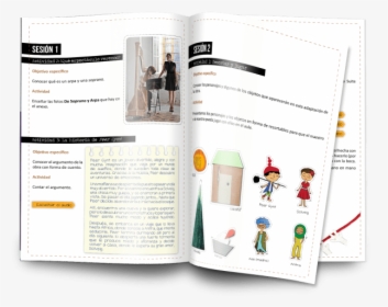 Gráfica Espectáculo Infantil - Brochure, HD Png Download, Transparent PNG