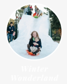 Winter - Snow, HD Png Download, Transparent PNG