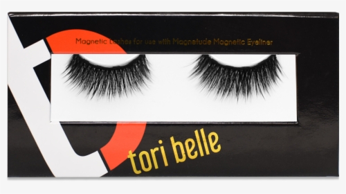 Tori Belle Magnetic Lashes, HD Png Download, Transparent PNG
