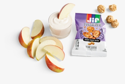Jif Power-ups - Junk Food, HD Png Download, Transparent PNG