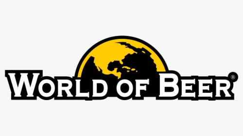 Wob Logo - World Of Beer Signs, HD Png Download, Transparent PNG