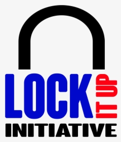 Lock It Up Initiative Logo - Arch, HD Png Download, Transparent PNG
