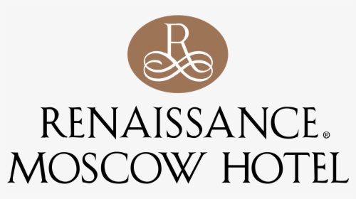 Renaissance Moscow Hotel Logo Png Transparent - Moscow Hotel Logo, Png Download, Transparent PNG