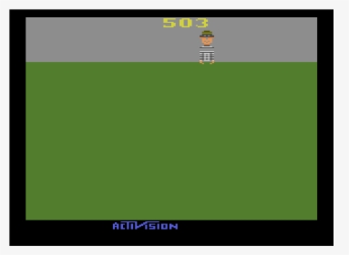 Atari 2600 Games, HD Png Download, Transparent PNG
