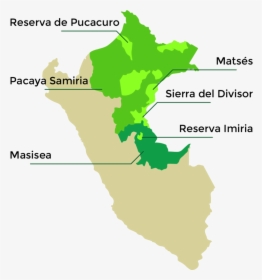 Peru Map - Atlas, HD Png Download, Transparent PNG