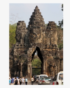 Angkor Thom, HD Png Download, Transparent PNG