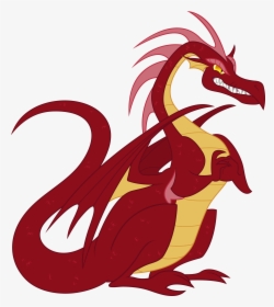 Pepe Vector High Quality - My Little Pony Dragones, HD Png Download, Transparent PNG