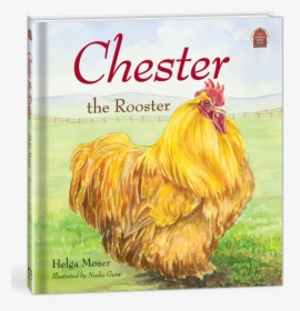 Chester The Rooster, HD Png Download, Transparent PNG