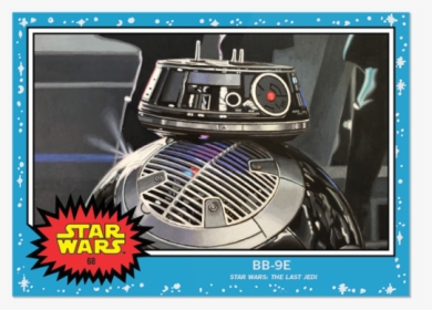 Star Wars Topps Living Set Cards, HD Png Download, Transparent PNG