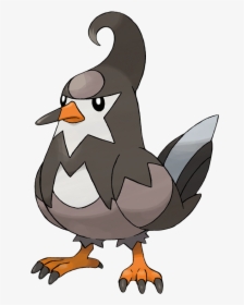 Pokemon Staravia, HD Png Download, Transparent PNG