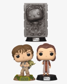 Empire Strikes Back Funko Pop, HD Png Download, Transparent PNG