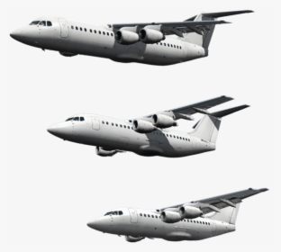 Avro Rj Series For X Plane 11      Data Rimg Lazy   - Avro Rj 85, HD Png Download, Transparent PNG