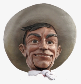 Bigtex - Cartoon, HD Png Download, Transparent PNG