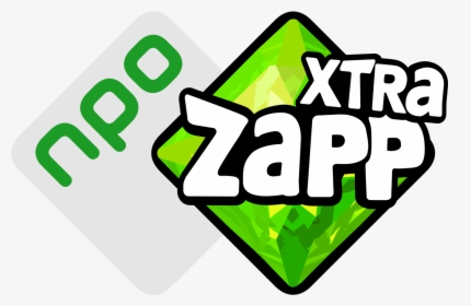Npo Zapp Xtra Logo - Npo Zapp Xtra Logo Png, Transparent Png, Transparent PNG