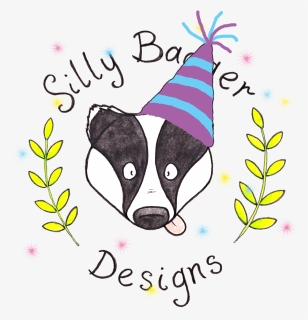 Well I Am Super Excited, Today Is Silly Badger Designs, HD Png Download, Transparent PNG