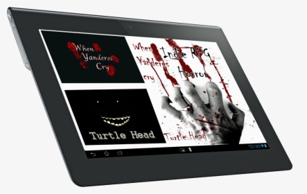 Tablet Computer, HD Png Download, Transparent PNG