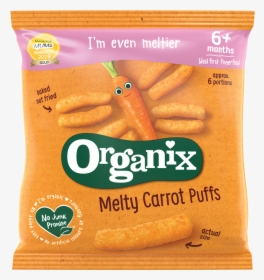 Melty Carrot Puffs - Baby Carrot, HD Png Download, Transparent PNG