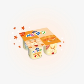 Baby Yogurt In Japan, HD Png Download, Transparent PNG