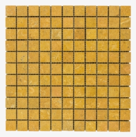 Inca Gold Marble Mosaic - Jerusalem Gold Limestone Tile, HD Png Download, Transparent PNG