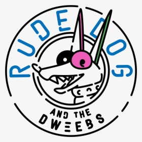 Rude Dog And The Dweebs Logo, HD Png Download, Transparent PNG
