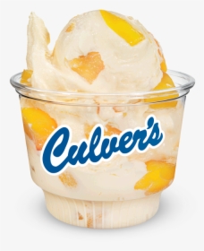 Georgia Peach , Png Download - Culvers Welcome To Delicious, Transparent Png, Transparent PNG