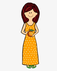 My Sweet Georgia Peach Valerie From Georgia Grown Kiddo, HD Png Download, Transparent PNG