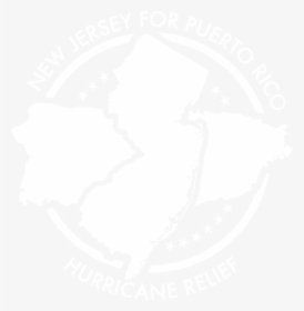 New Jersey For Puerto Rico - Design, HD Png Download, Transparent PNG