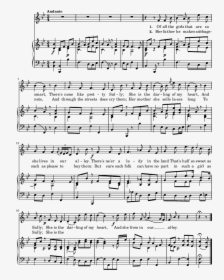 Score { <<   ew Staff With {midiinstrument - Sheet Music, HD Png Download, Transparent PNG