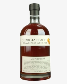 Leopold Bros Ga Peach Whiskey - Leopold Bros Peach Whiskey, HD Png Download, Transparent PNG
