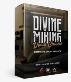 Divine Mixing Vocal Chains - Electronics, HD Png Download, Transparent PNG