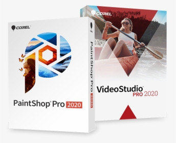 Photo Video Bundle - Corel Paint Shop Pro, HD Png Download, Transparent PNG