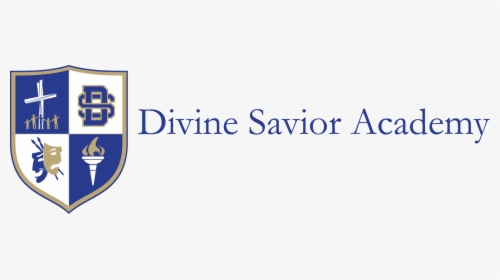 Divine Savior Academy - Divine Savior Academy Logo, HD Png Download, Transparent PNG