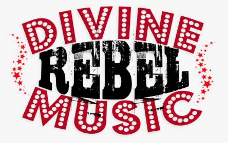 Divine Rebel Music - Graphic Design, HD Png Download, Transparent PNG