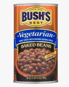 28 Oz Bush's Vegetarian Baked Beans, HD Png Download, Transparent PNG