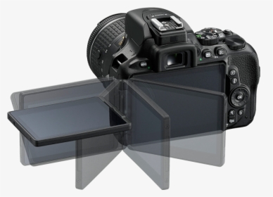 Camera Nikon D5600, HD Png Download, Transparent PNG