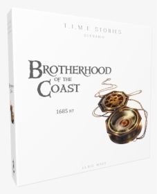 Time Stories Expansions Brotherhood Of The Coast, HD Png Download, Transparent PNG