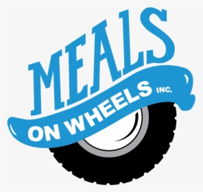 Home Meals On Wheels - Meals On Wheels Sign, HD Png Download, Transparent PNG