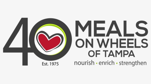 Meals On Wheels Of Tampa , Png Download - Guitar String Height, Transparent Png, Transparent PNG
