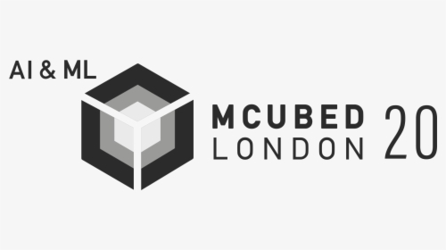 Logo Mcubed Ai London - Graphic Design, HD Png Download, Transparent PNG